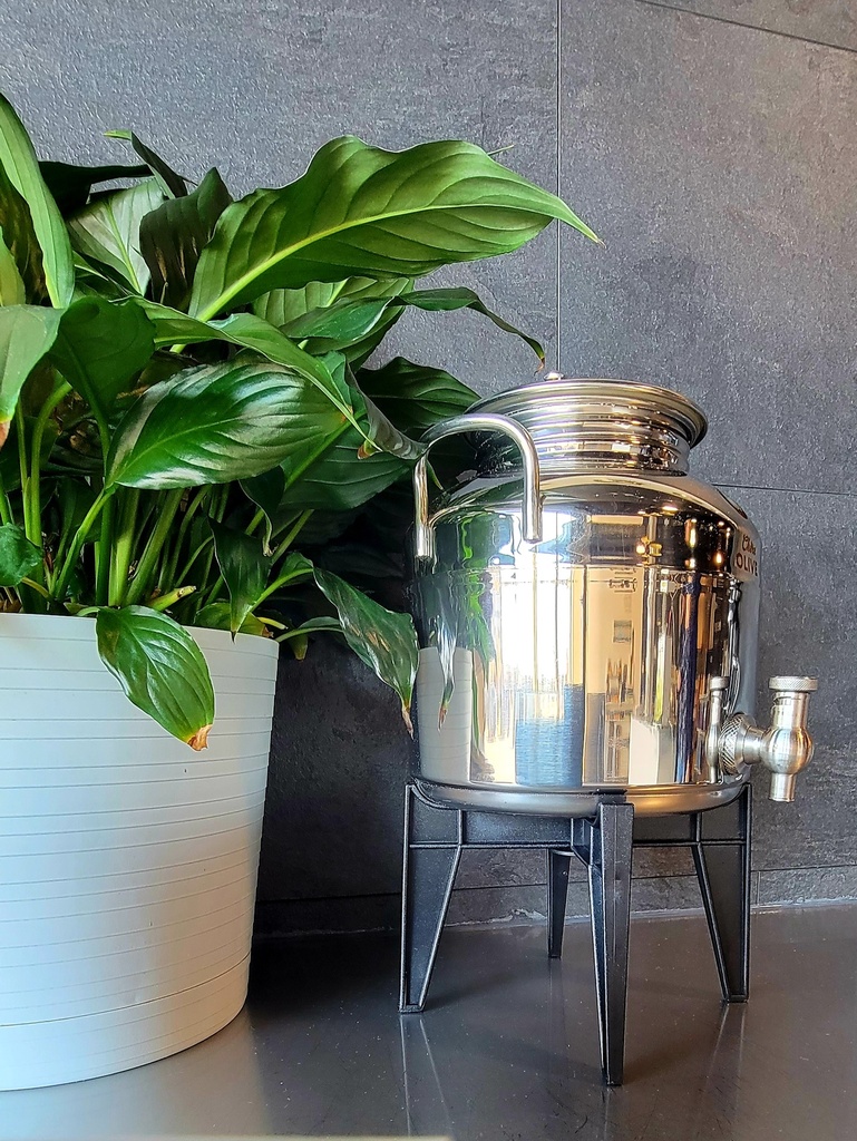 Fût Stainless 3 L