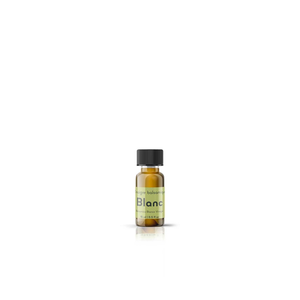 Vinaigre Balsamique Blanc