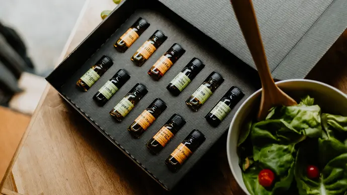 Coffret La Toquée