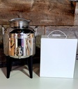 Fût Stainless 3 L