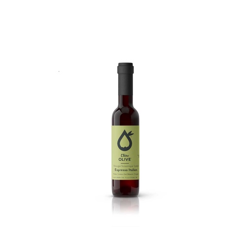 Vinaigre Balsamique Espresso Italien