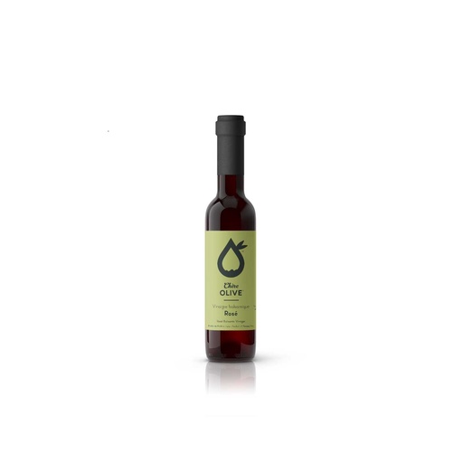 Vinaigre Balsamique Rosé