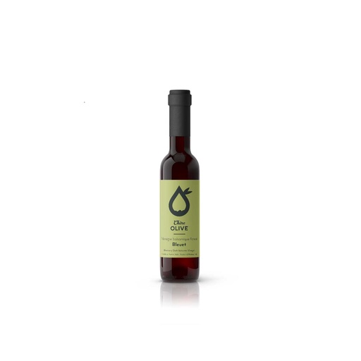 Vinaigre Balsamique Bleuet